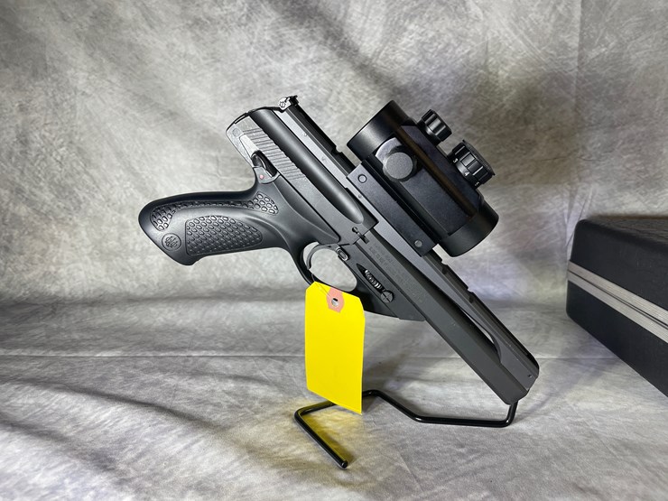 #4407-•-beretta-neos-22-lr-pistol,-sn:-p03746-image-3
