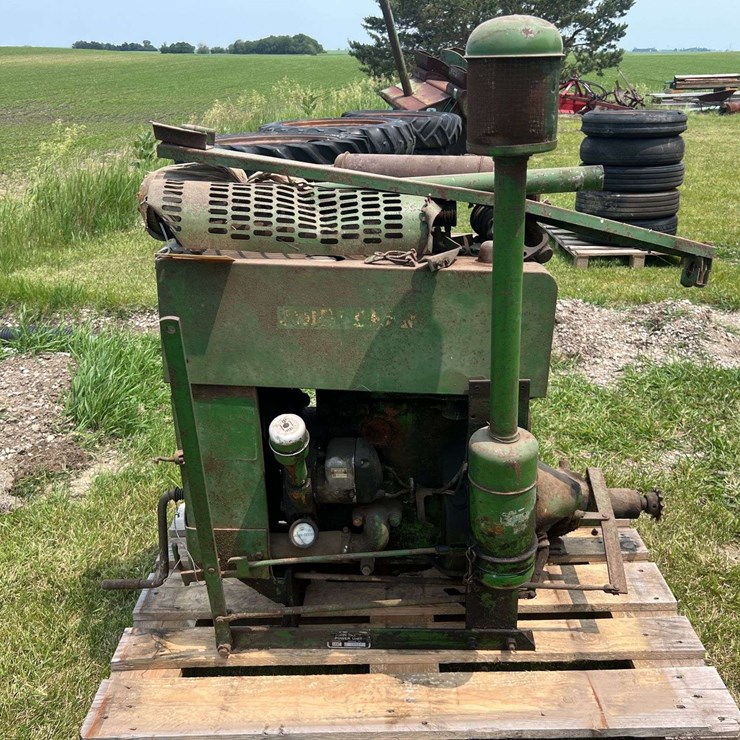 JOHN DEERE LUC