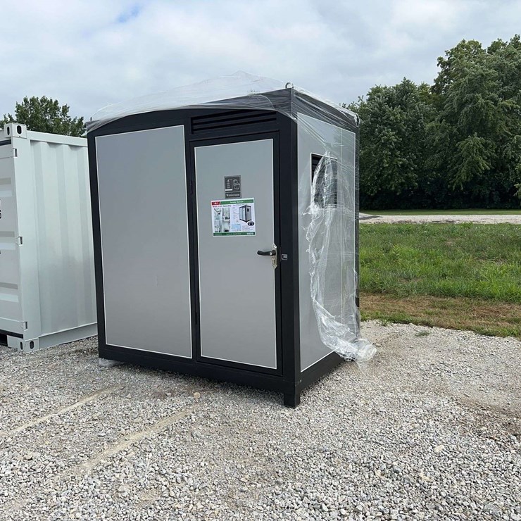 Portable Restroom
