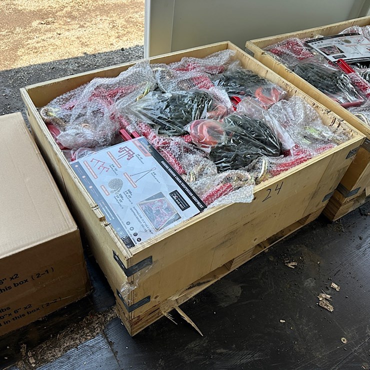 LANDHERO LDH-GAC40Y RIGGING/ BINDING CHAINS