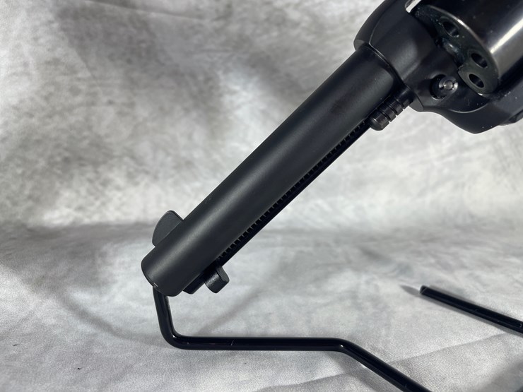 #4391-•-ruger-wrangler-22-lr-revolver,-sn:-206-29735-image-10