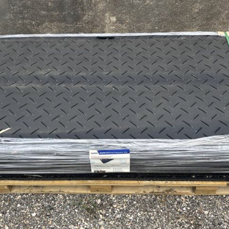 #13 • (15) Ground Protection Mat - Model: IRGPM
