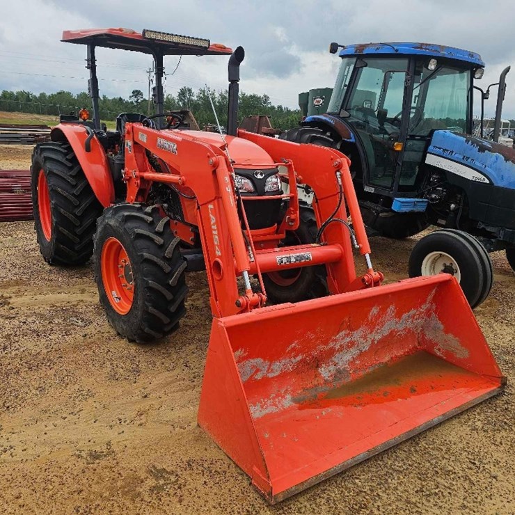 KUBOTA M6060