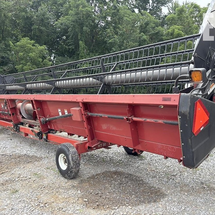 CASE IH 1020