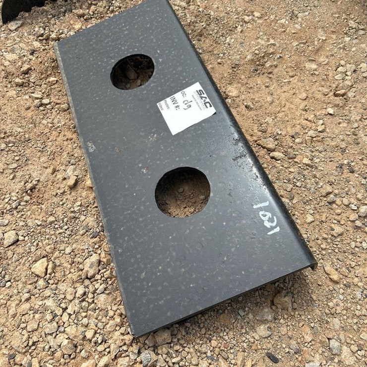 DINGO WELD ON PLATE ADAPTER