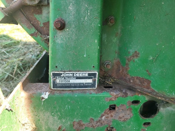 john-deere-150-forage-blower-w/gandy-dry-applicator-image-10