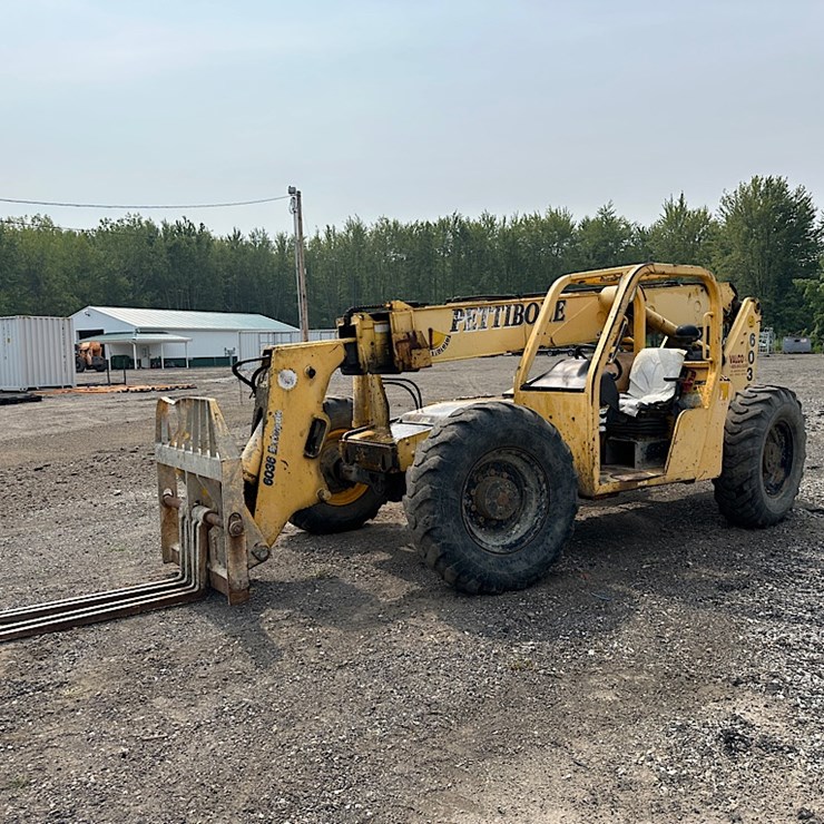 PETTIBONE 6036