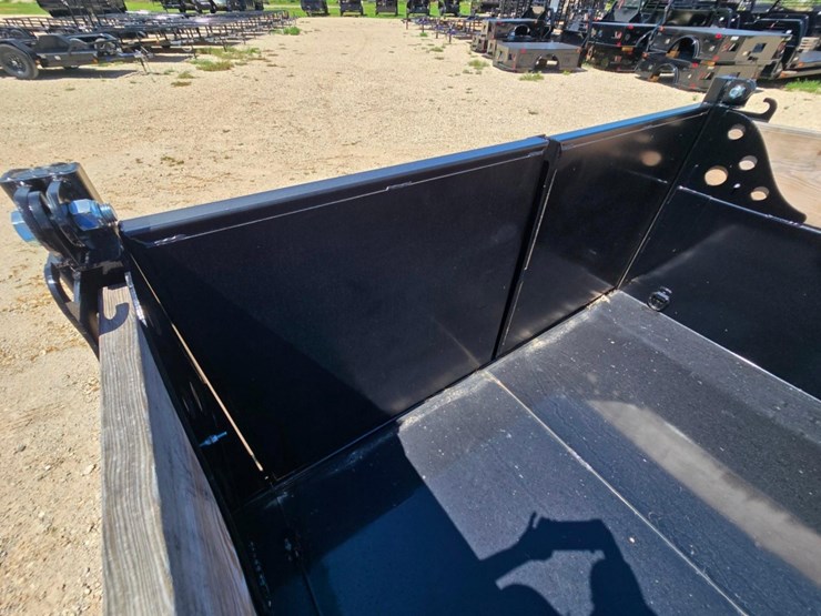 2024-bcl-fabrication-landscape-dump-trailer---heavy-duty-utility-trailer-for-mulch-debris-hauling-image-21