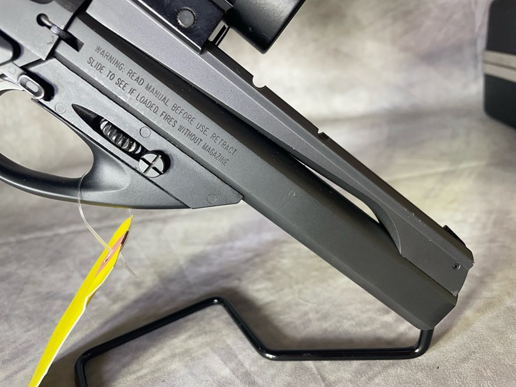 #4407-•-beretta-neos-22-lr-pistol,-sn:-p03746-image-13