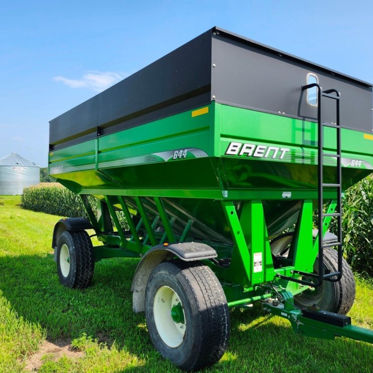 BRENT 644