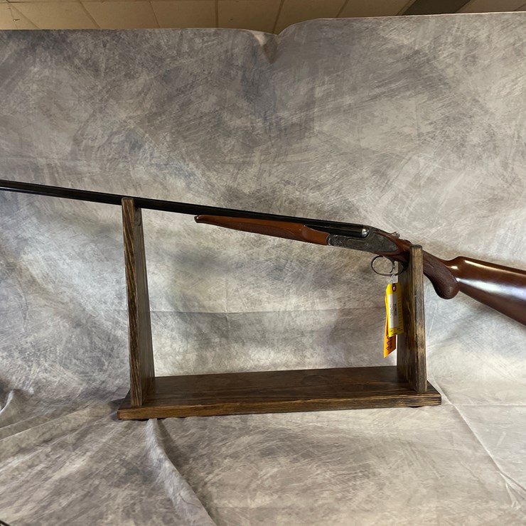 #4445 • CZ Ringneck 28 Ga. Side By Side Shotgun, SN: 06C7166