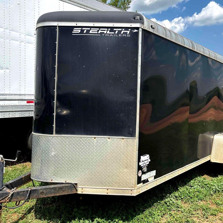 2012 Stealth Liberty Trailer