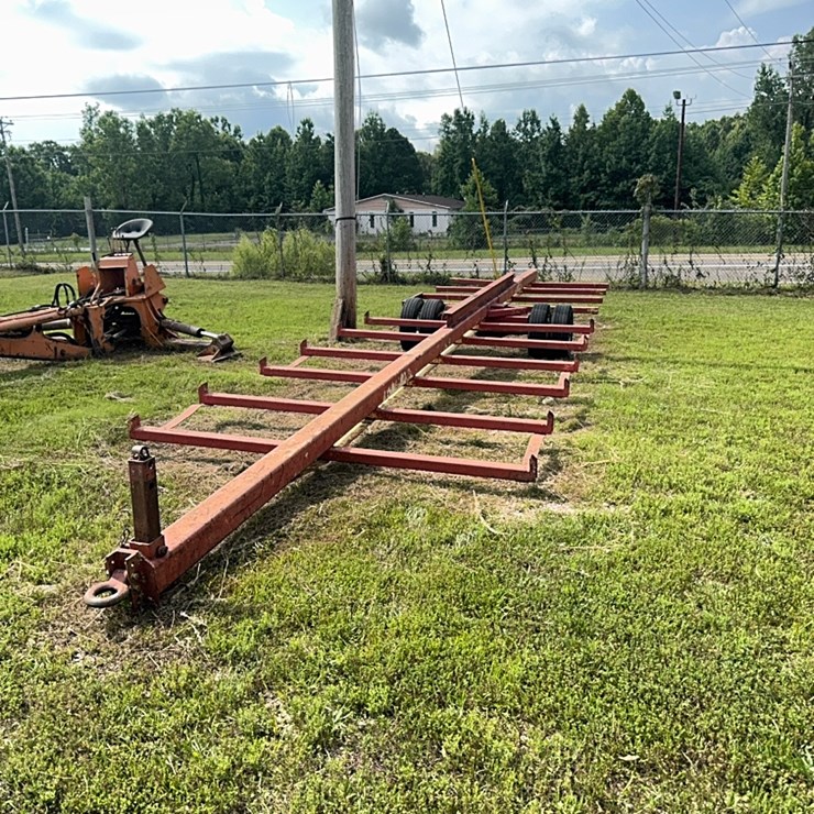 Hay Trailer