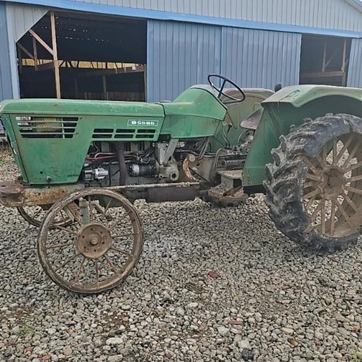 DEUTZ D5506