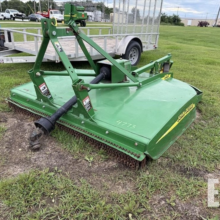 JOHN DEERE MX6