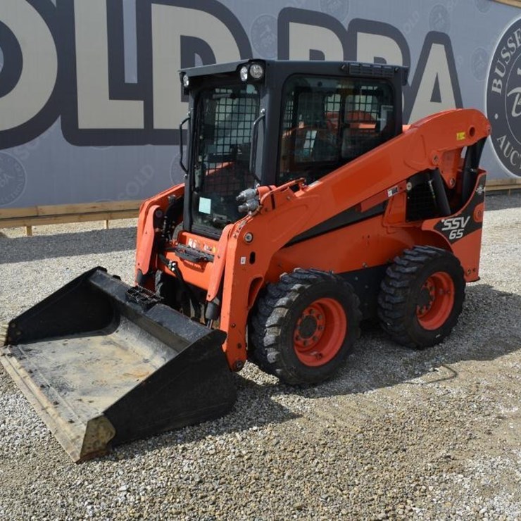 2020 KUBOTA SSV65