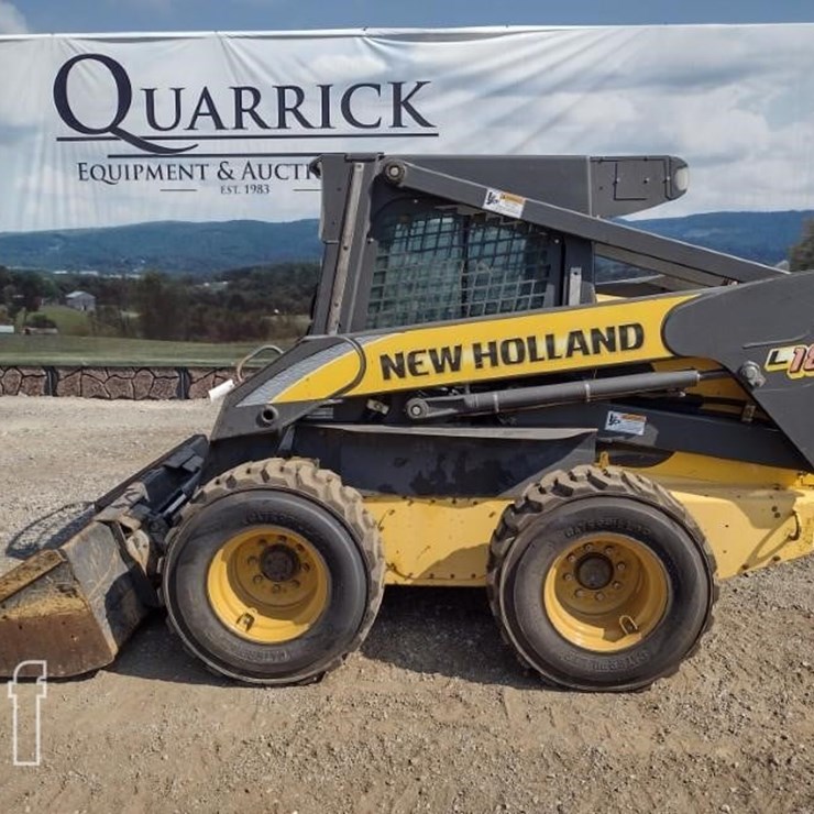 NEW HOLLAND L185