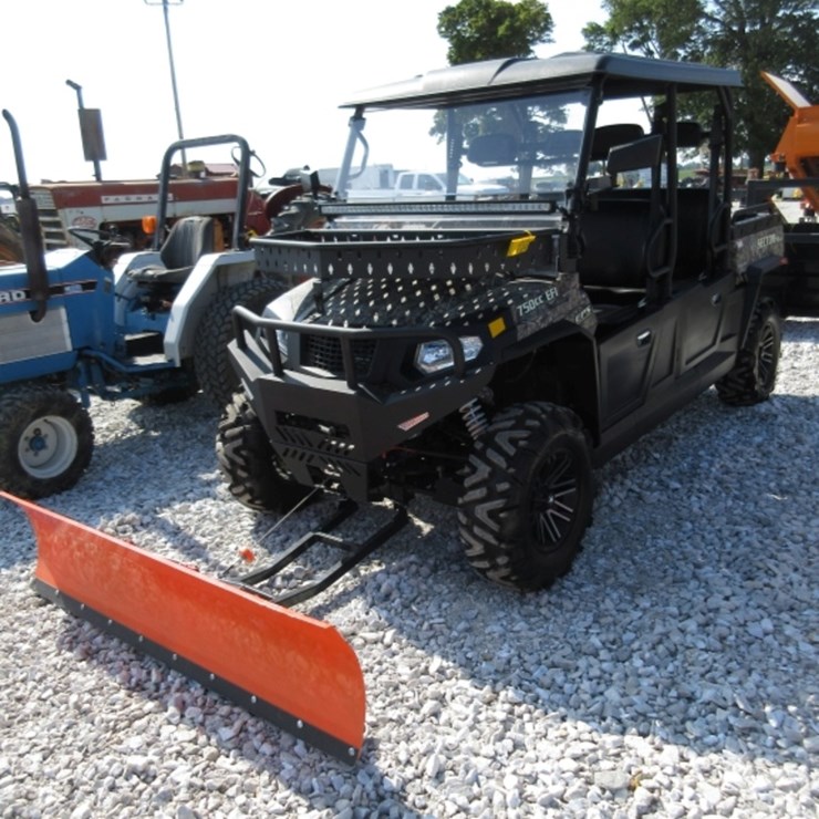 2020 Hisun 750 CCEFI UTV