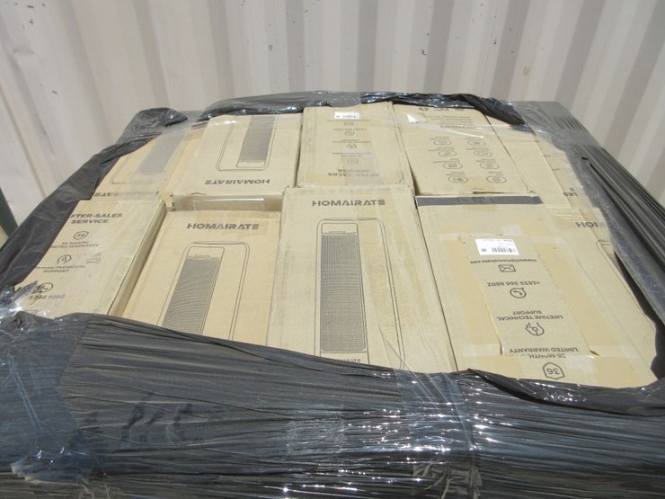 lot-of-homairate-assorted-size-ceramic-heaters,-image-5
