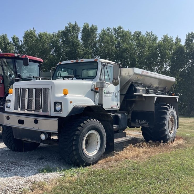 1996 NEW LEADER L3020 GT