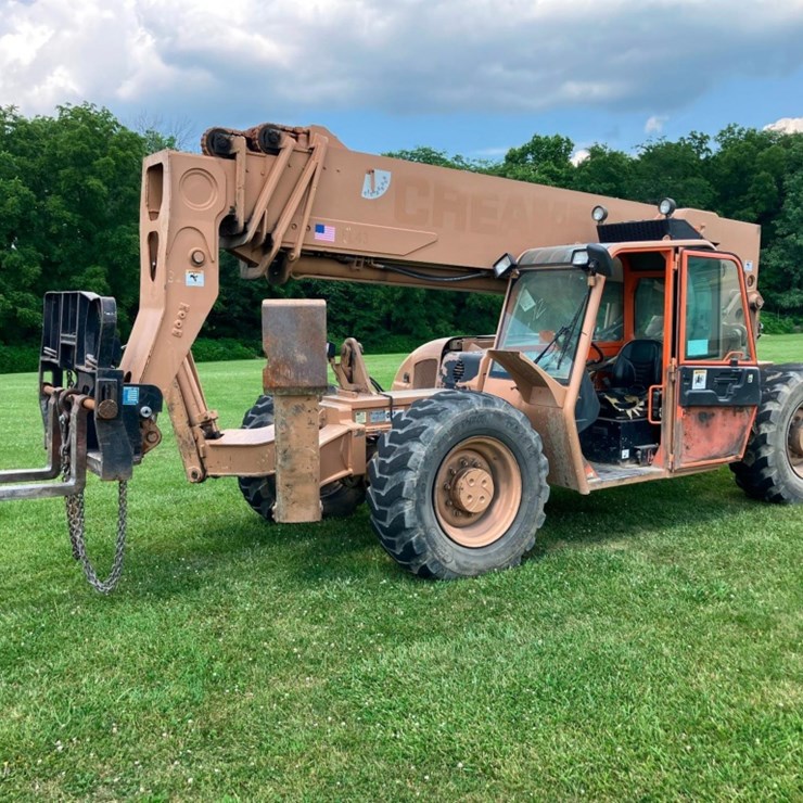 2008 JLG 1255