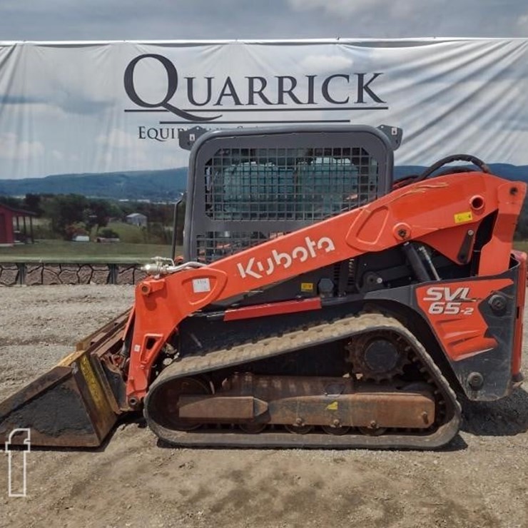2021 KUBOTA SVL65-2