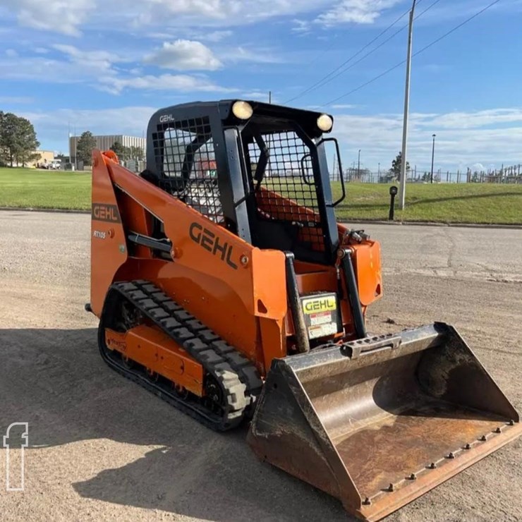2020 GEHL RT105