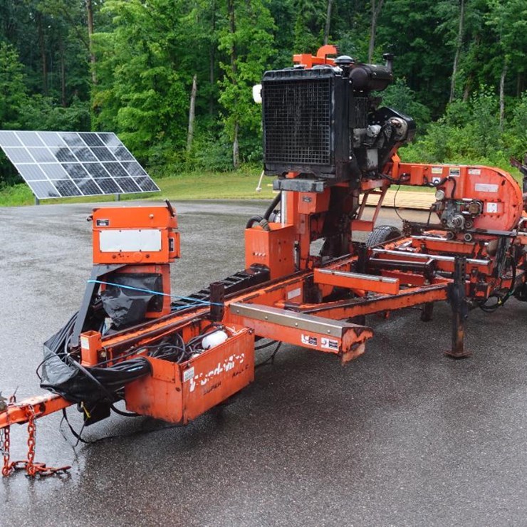 2016 WOOD-MIZER LT50