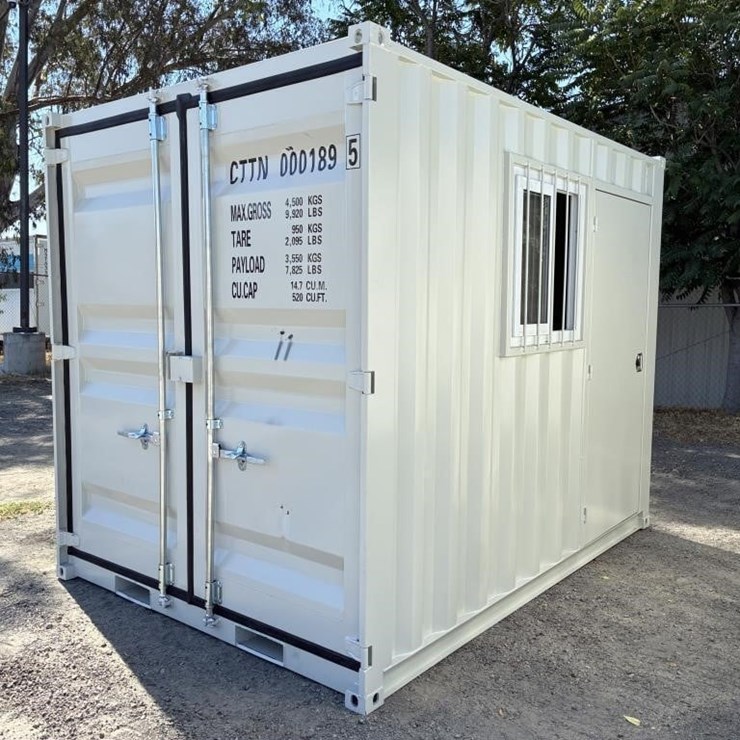 10' Shipping Container