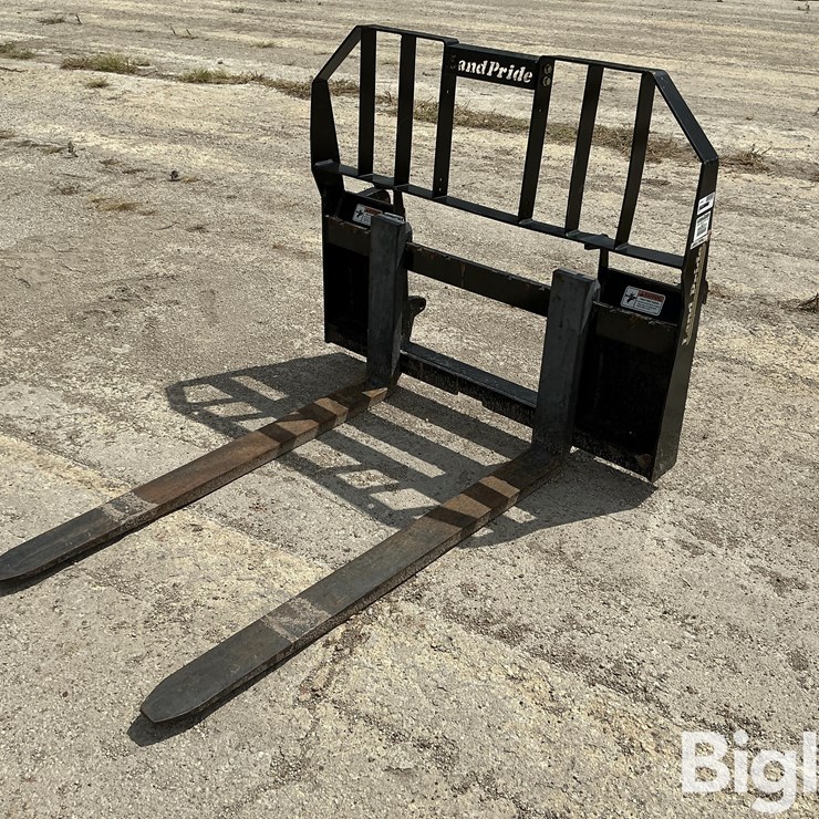 Land Pride PFLE4548 Pallet Forks