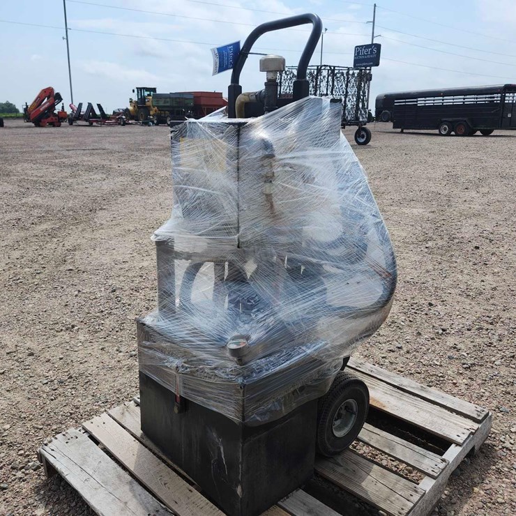 Pall Kwik-Flush Filtration Cart