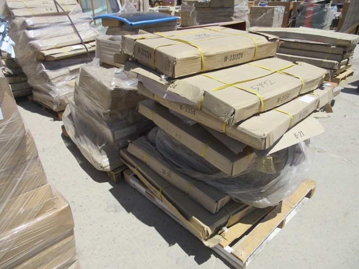 (2)-pallets-of-misc-home-improvement-items,-image-4