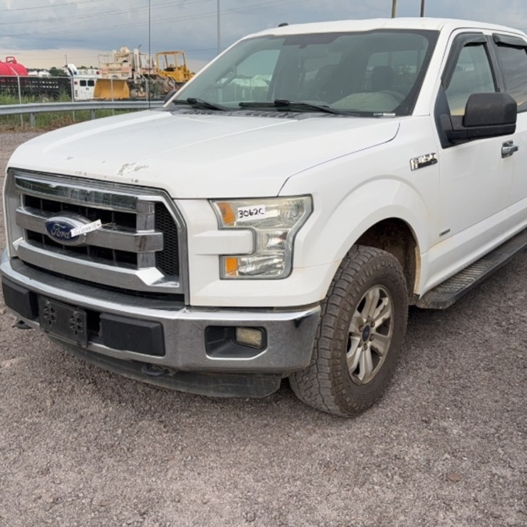 2016 FORD F150
