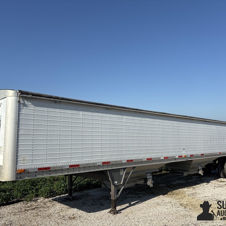 1993 WILSON 43' X 96"