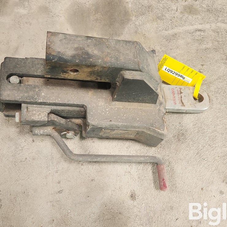 Schuck Cushion Hitch
