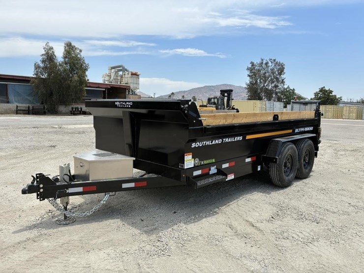 2026-southland-sl714-16khd-t/a-dump-trailer-image-1