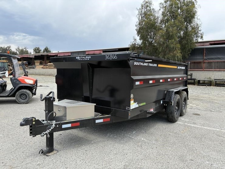 2026-southland-sl714-16khs-t/a-dump-trailer-image-1