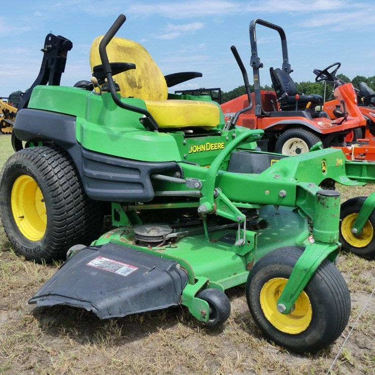 JOHN DEERE Z910A