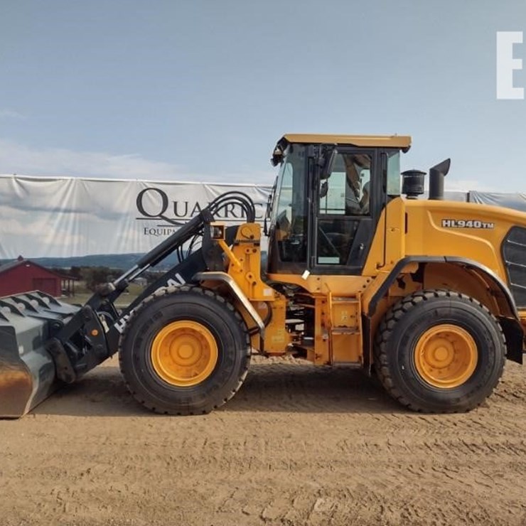 2019 HYUNDAI HL940TM