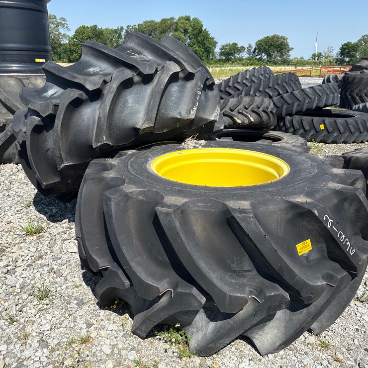JOHN DEERE 10