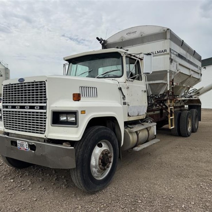 1985 FORD LTL9000