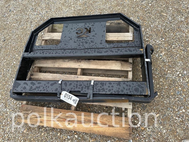 154----45"-skid-steer-fork-frame-w/-42"-forks-image-1