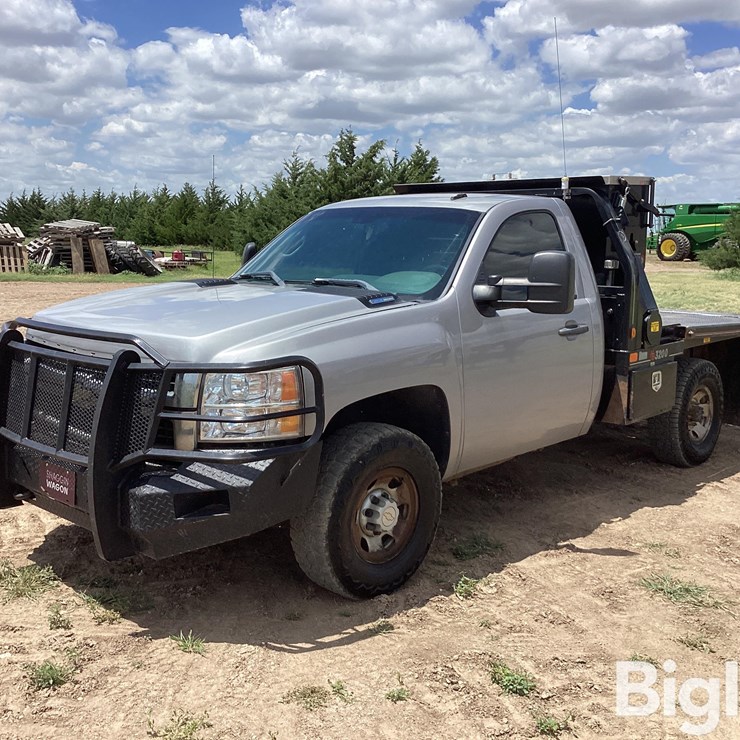 2008 CHEVROLET SILVERADO 3500