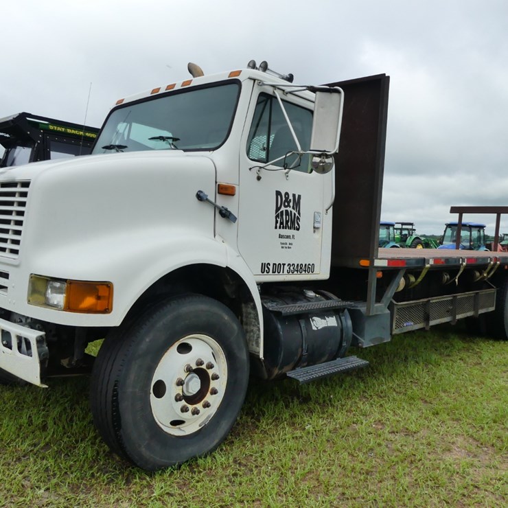 2000 INTERNATIONAL 2000