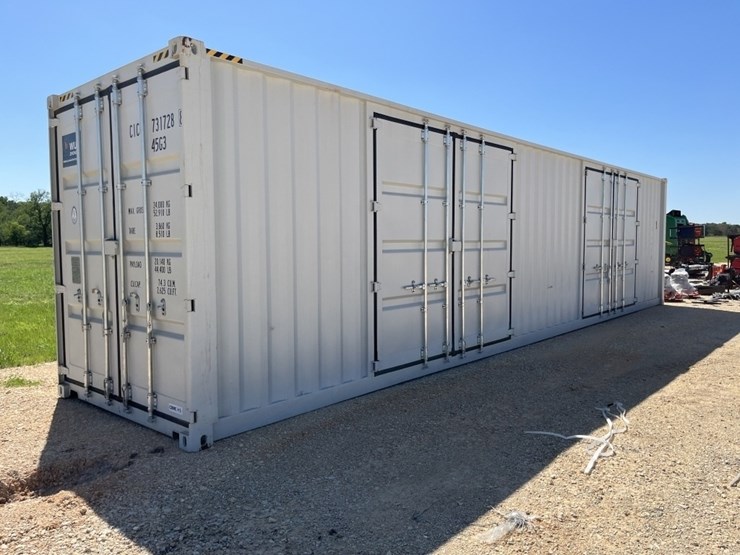 40'-one-trip-hc-multidoor-shipping-container-image-1