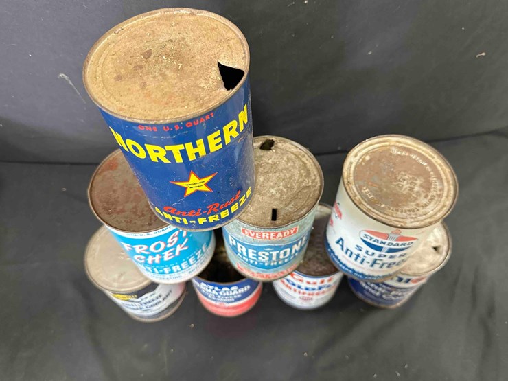 1040---(8)-misc.-vintage-oil-cans---1-is-full-image-2