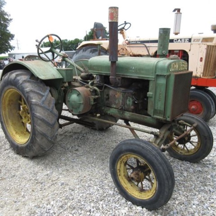 JOHN DEERE GP