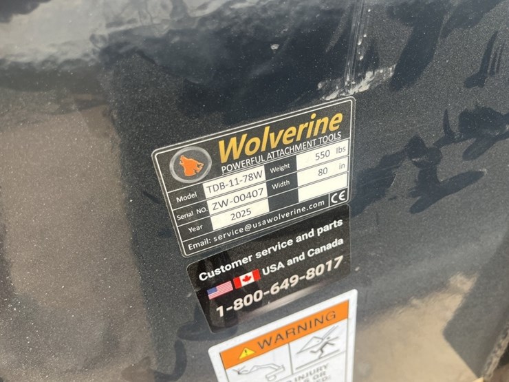 wolverine-78"-ss-track-bucket-image-4