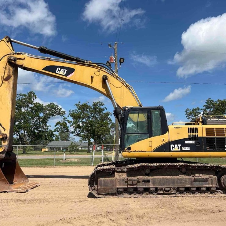 2008 CATERPILLAR 345CL