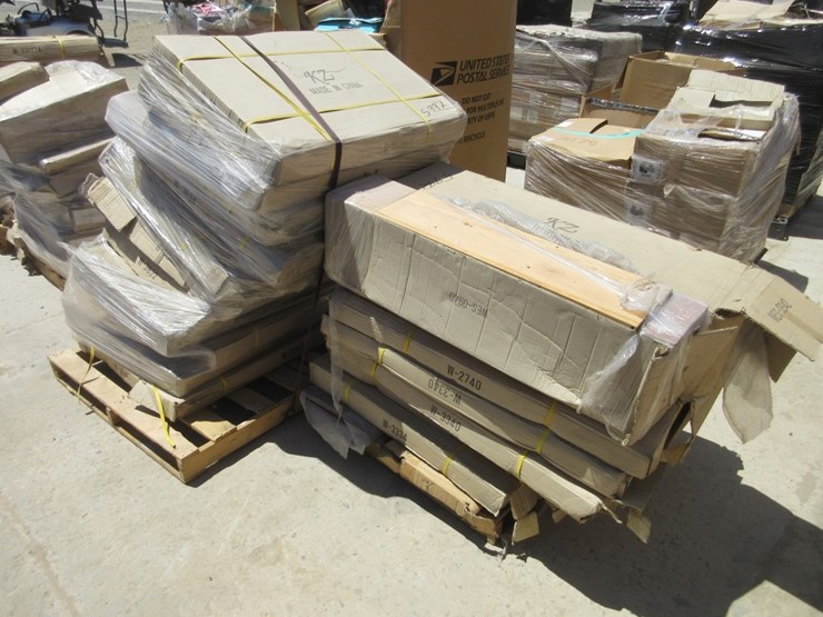 (2)-pallets-of-misc-home-improvement-items,-image-2
